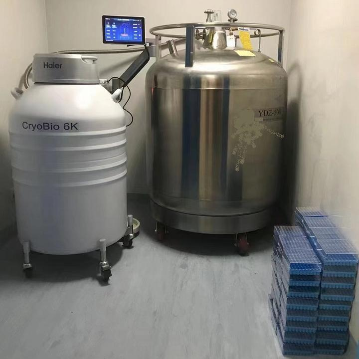 液氮罐 液氮罐